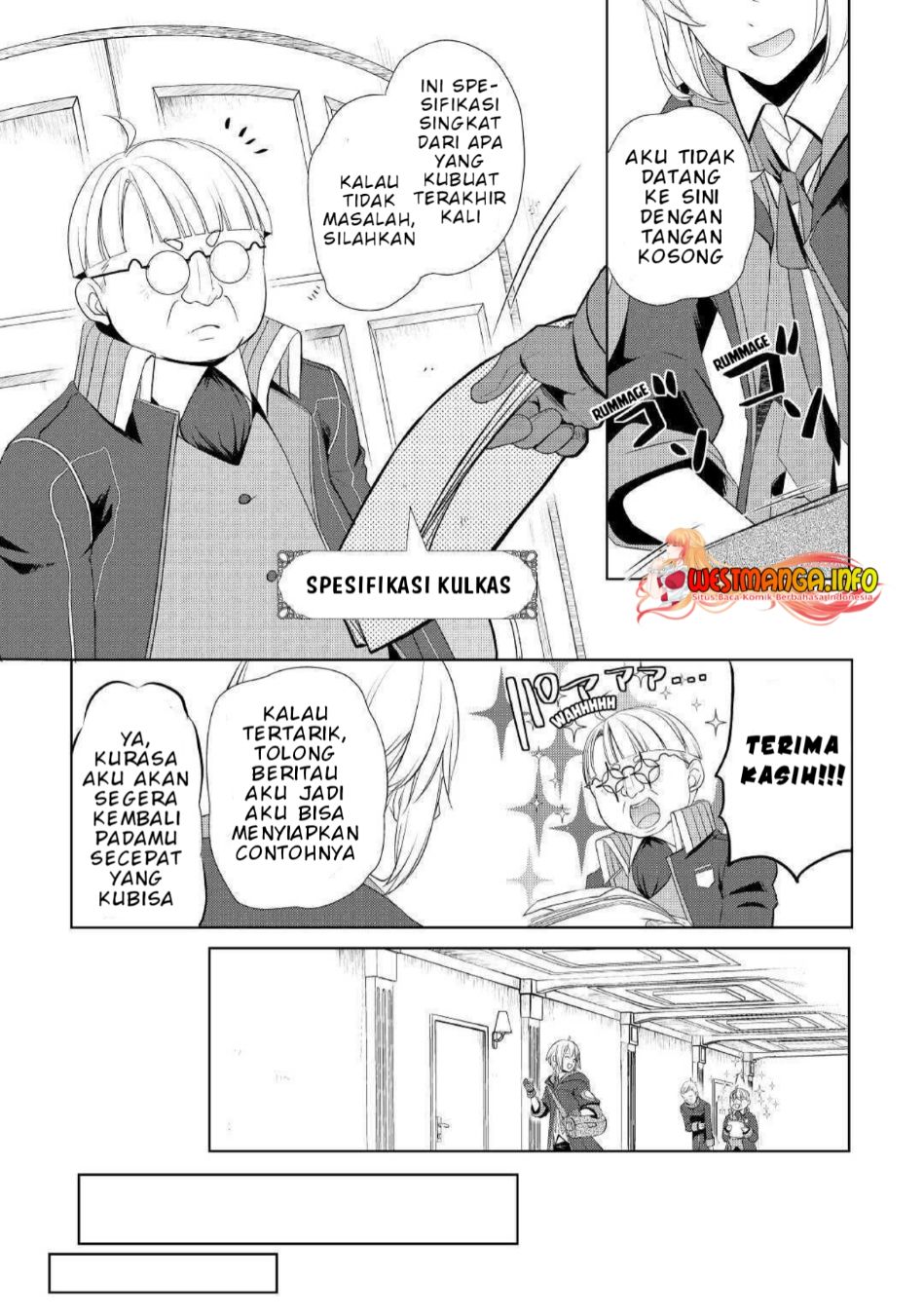Izure Saikyou no Renkinjutsu Shi? Chapter 25 - Halaman 16