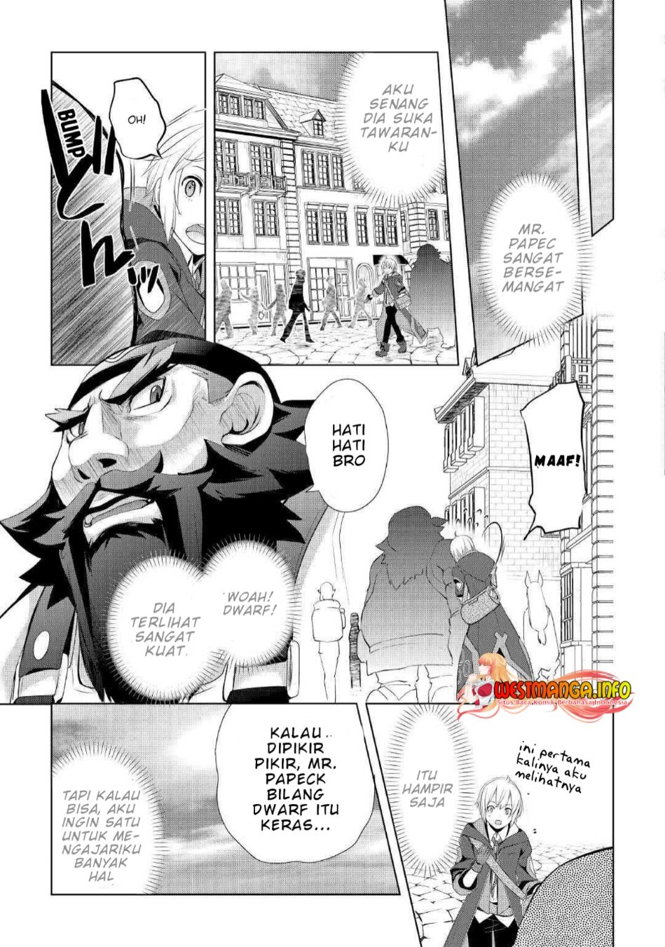 Izure Saikyou no Renkinjutsu Shi? Chapter 25 - Halaman 17