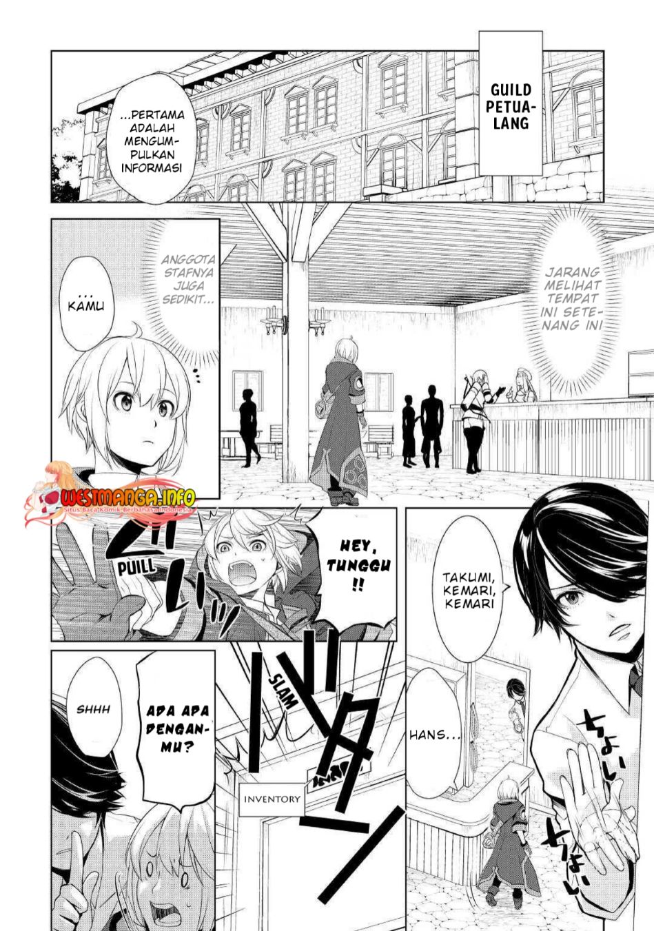 Izure Saikyou no Renkinjutsu Shi? Chapter 25 - Halaman 18