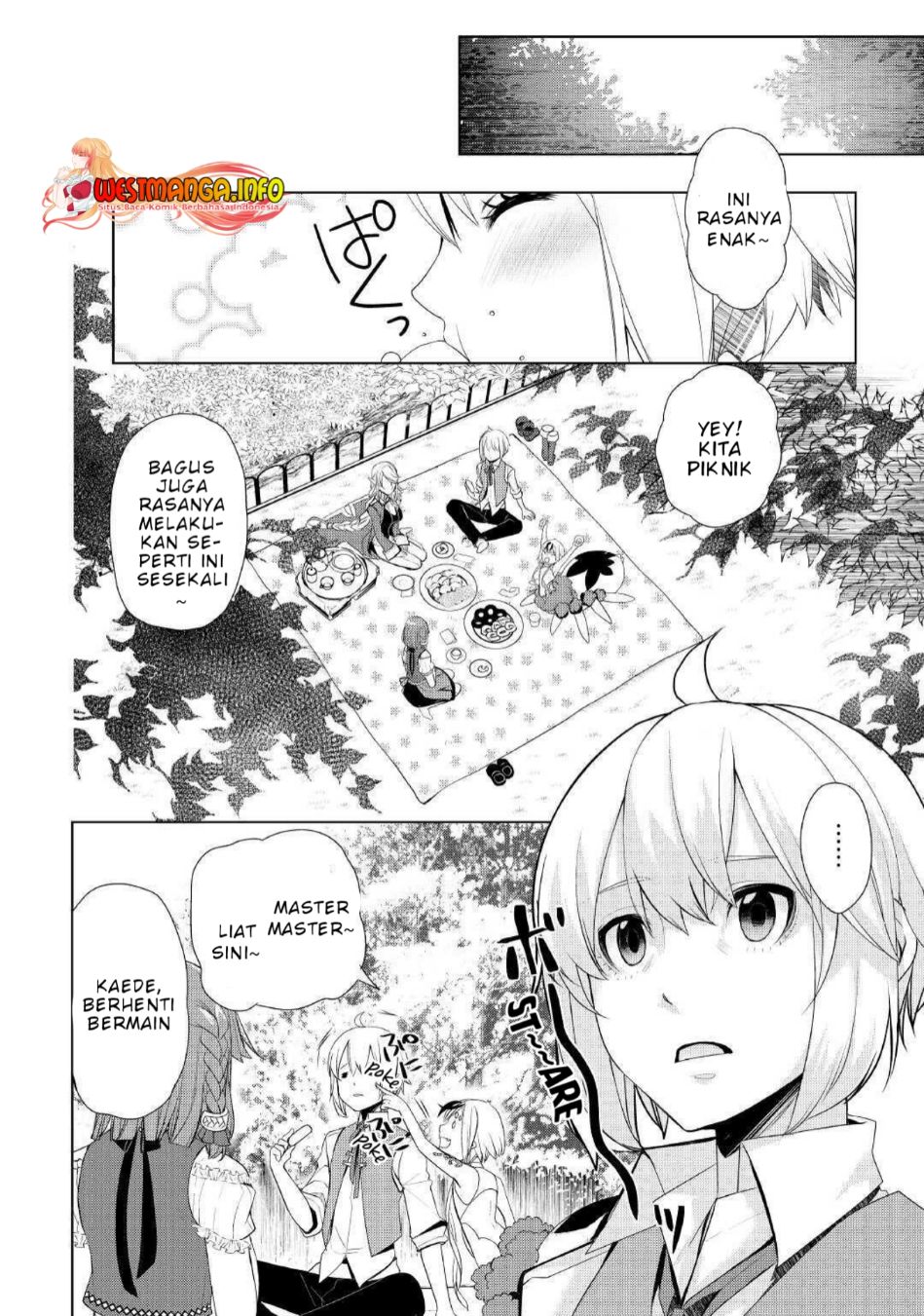 Manga Izure Saikyou no Renkinjutsu Shi? Chapter 25 gambar 2