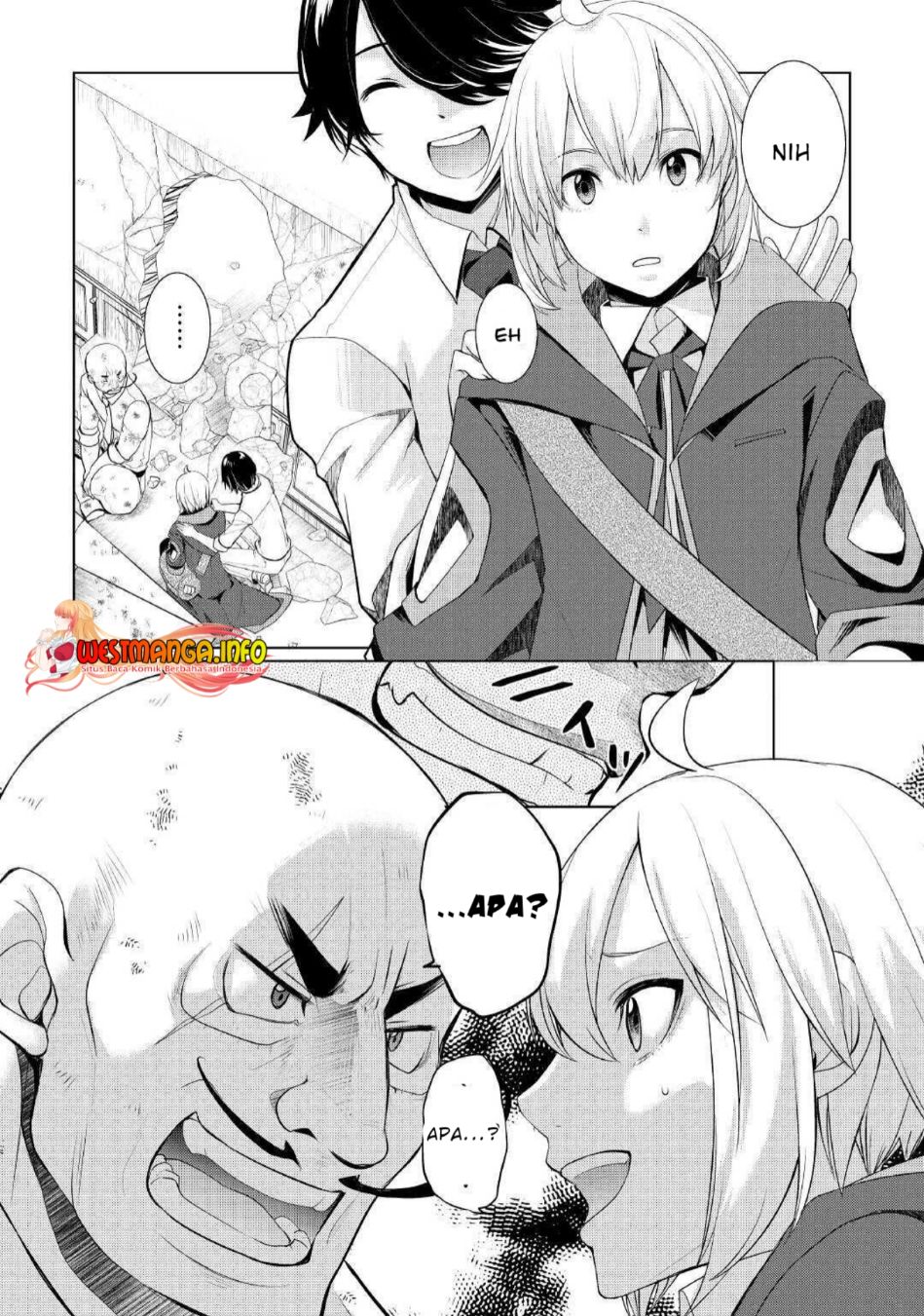 Izure Saikyou no Renkinjutsu Shi? Chapter 25 - Halaman 25