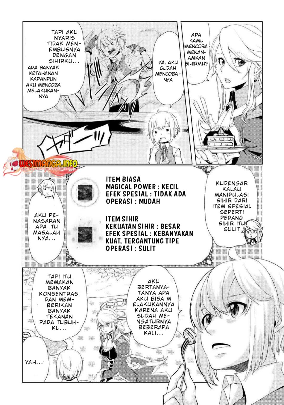Izure Saikyou no Renkinjutsu Shi? Chapter 25 - Halaman 7
