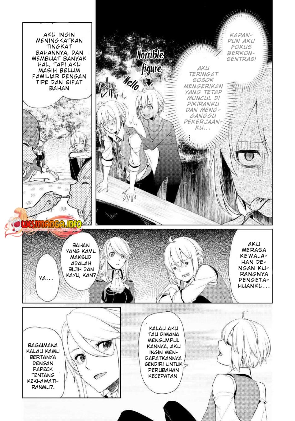 Izure Saikyou no Renkinjutsu Shi? Chapter 25 - Halaman 8
