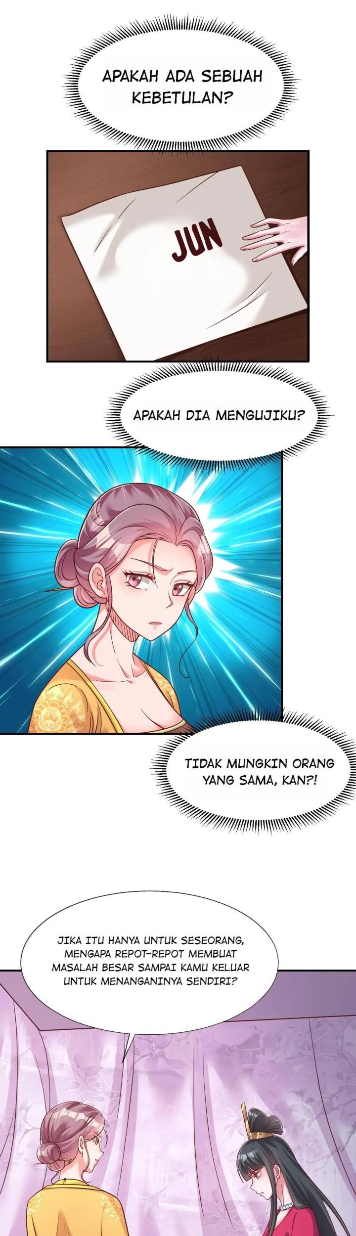Manhua After The Friendship Full Chapter 69 gambar 2