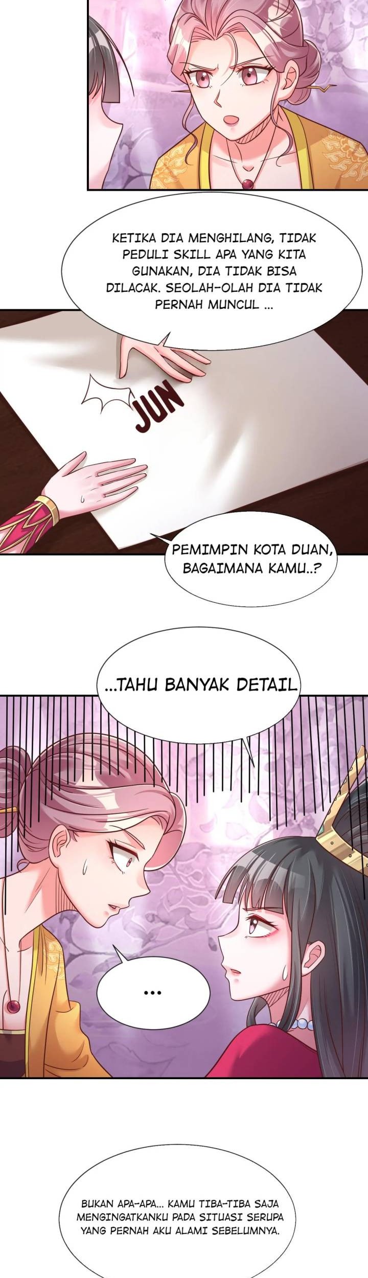 After The Friendship Full Chapter 69 - Halaman 4