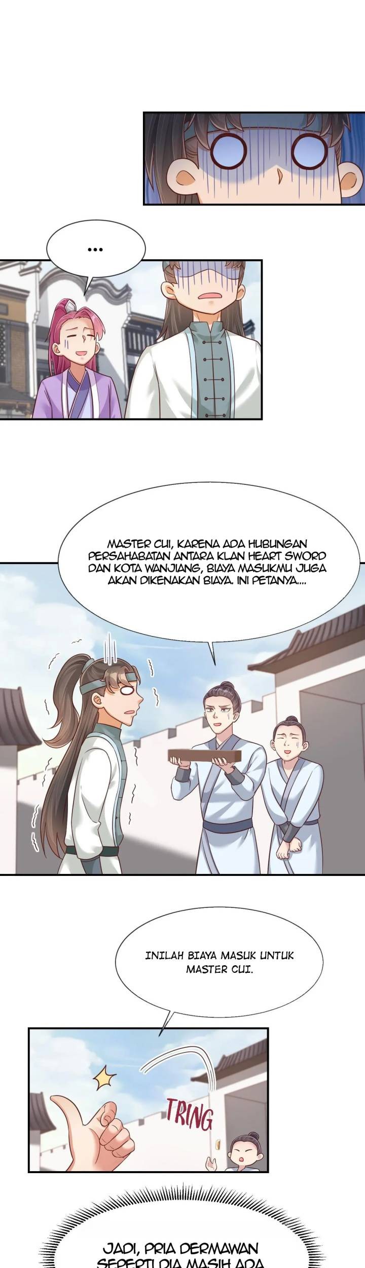 Manhua After The Friendship Full Chapter 68 gambar 2
