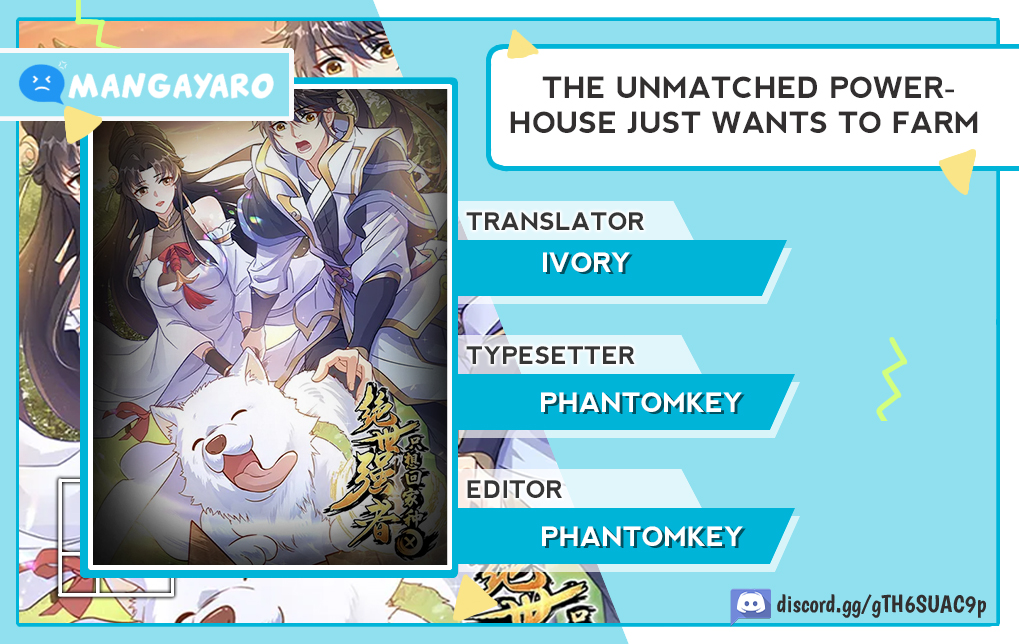 Komik The Unmatched Powerhouse Just Wants to Farm Chapter 53 gambar 1