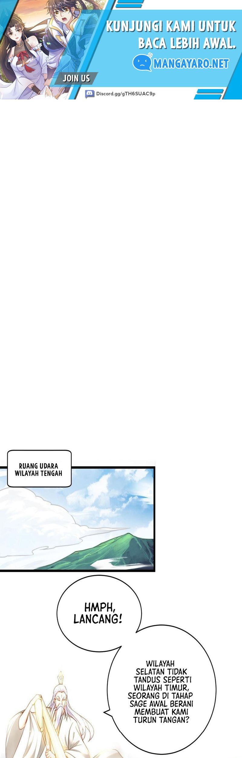 Manhua The Unmatched Powerhouse Just Wants to Farm Chapter 53 gambar 2
