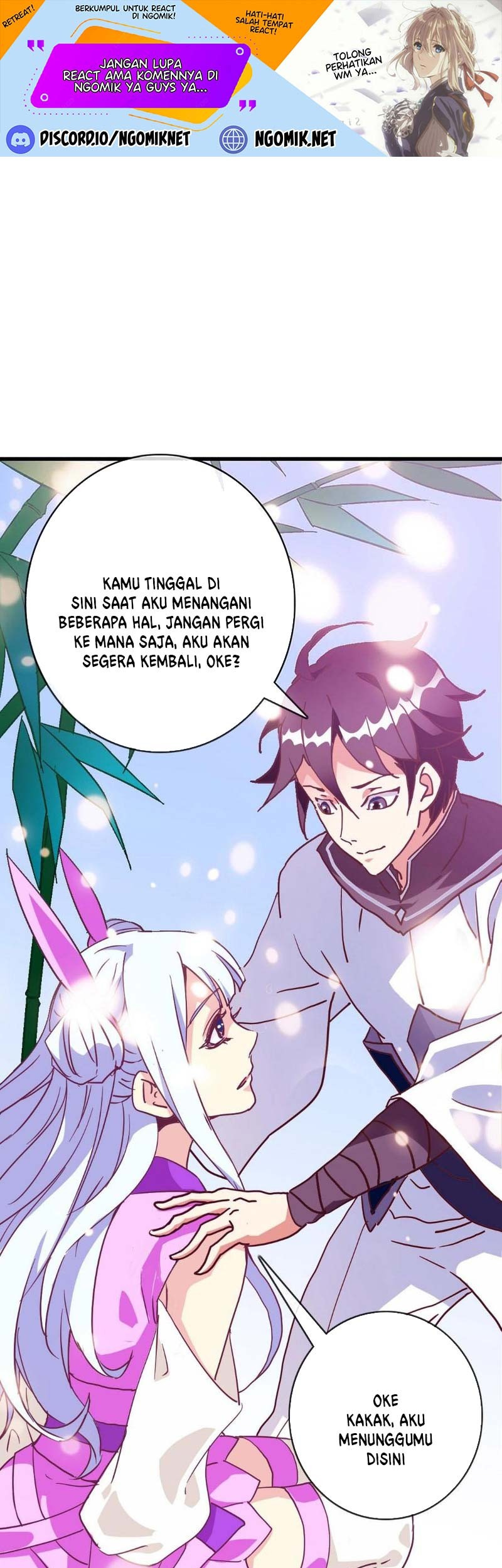 Manhua Crazy Leveling System Chapter 81 gambar 2