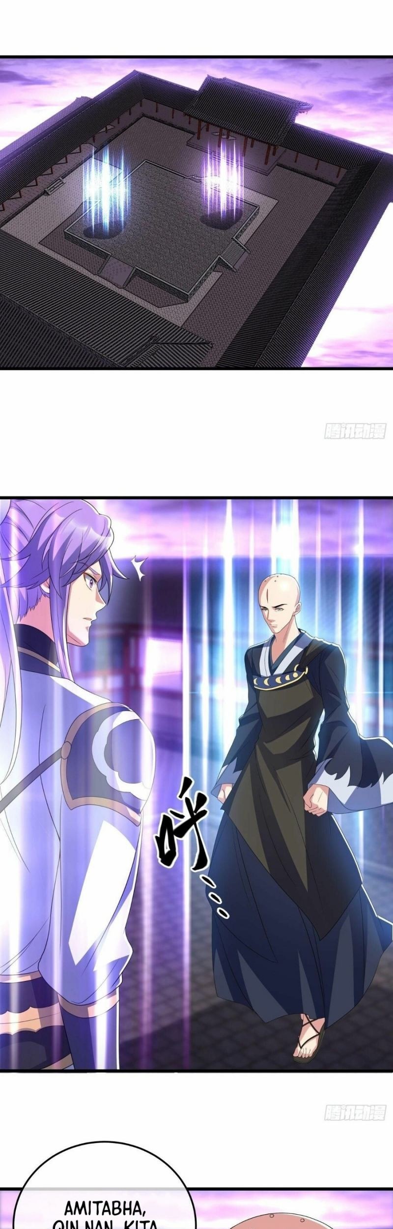 Komik Peerless Soul Chapter 452 gambar 1