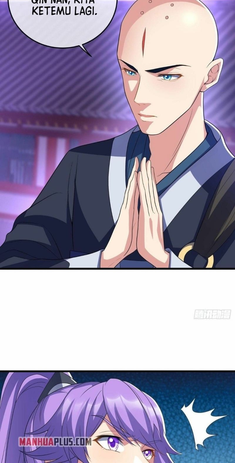 Manhua Peerless Soul Chapter 452 gambar 2