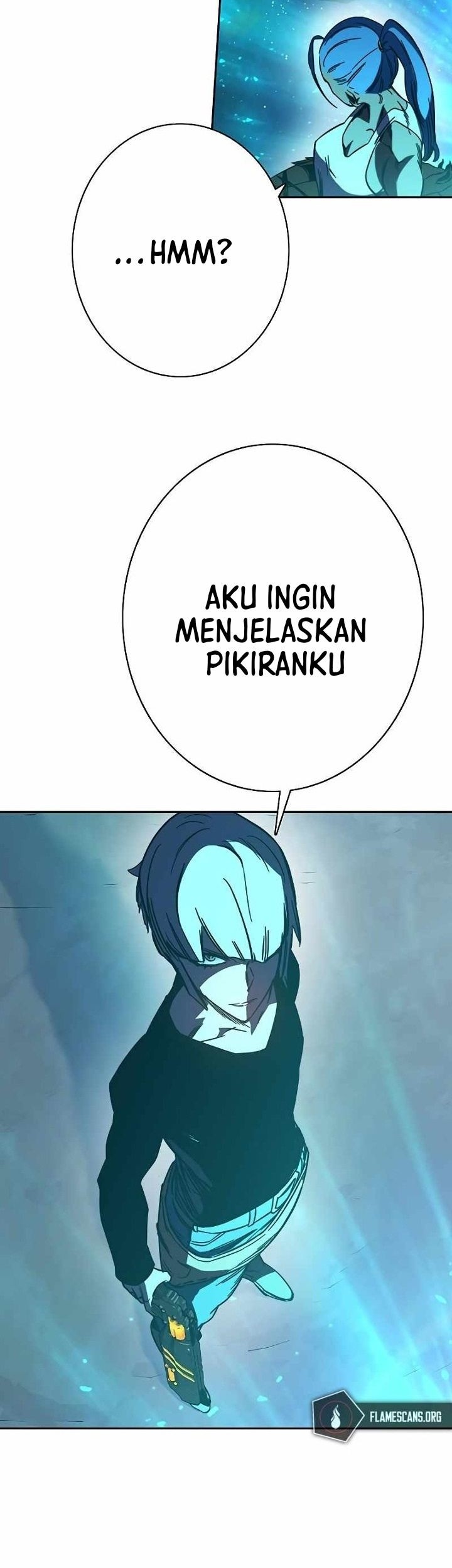 X Ash Chapter 80 halaman 3