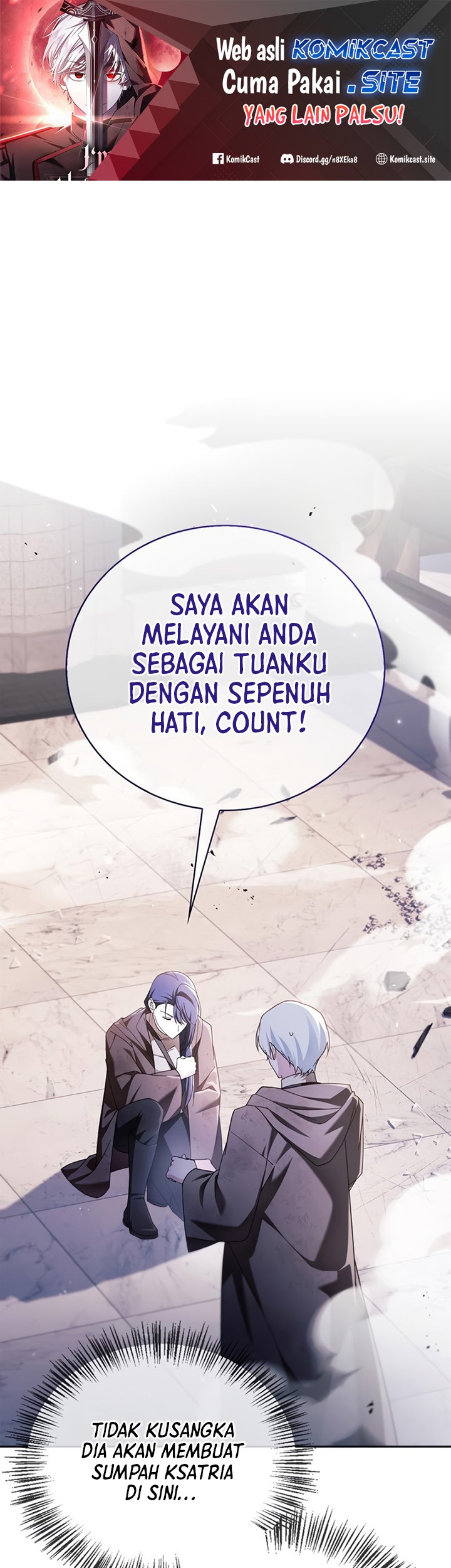 Manhwa I’m Not That Kind of Talent Chapter 30 gambar 2