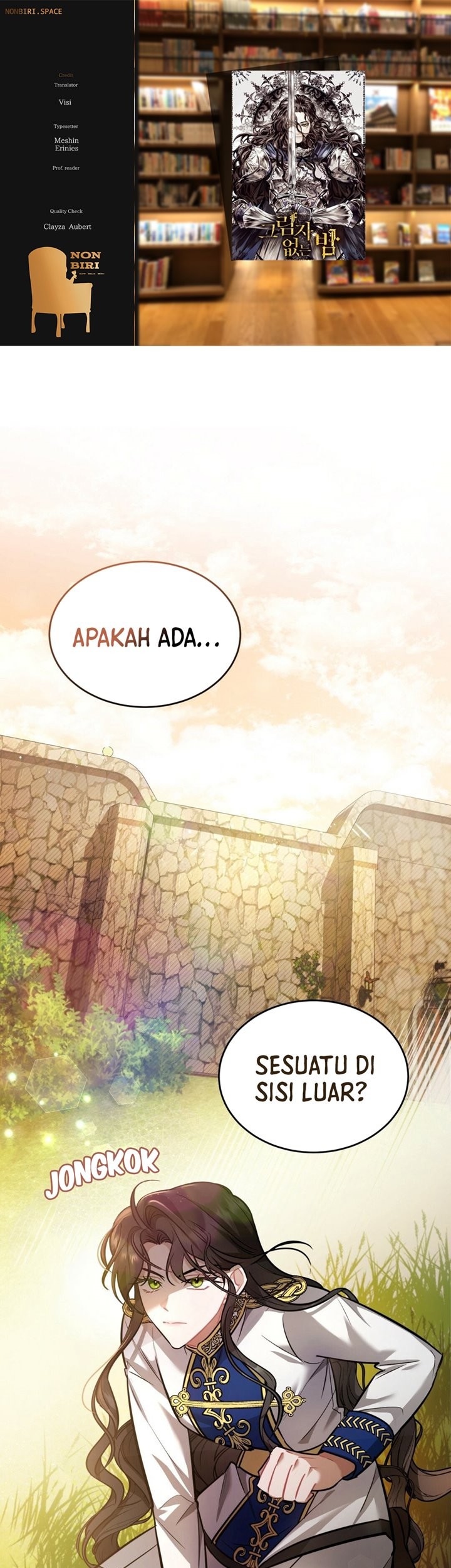 Komik Shadowless Night Chapter 15 gambar 1