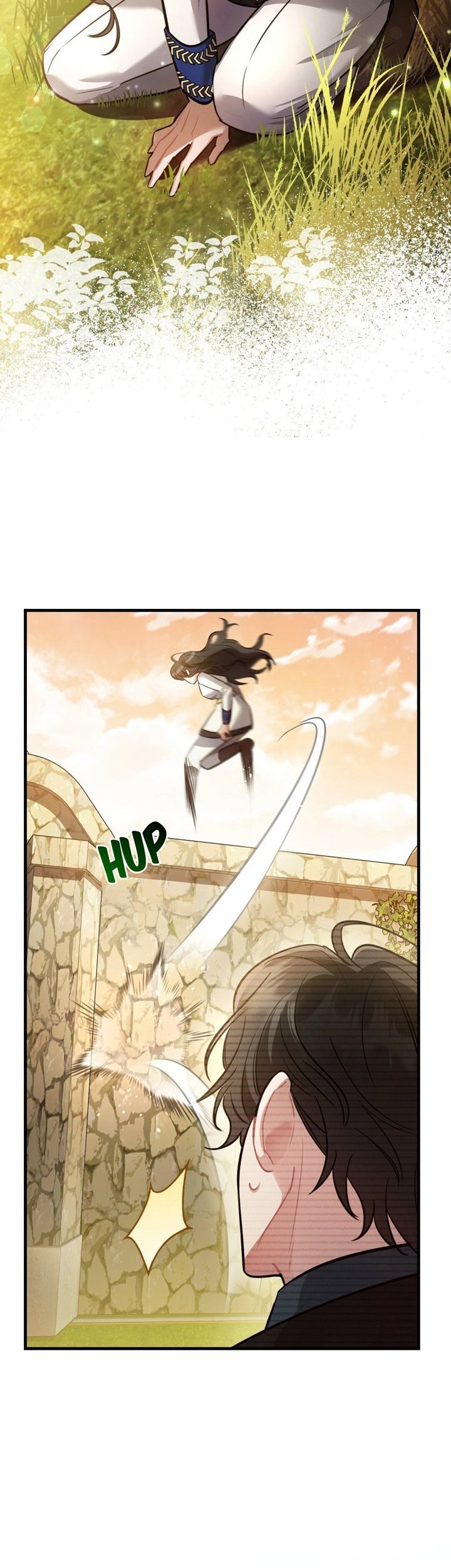 Manhwa Shadowless Night Chapter 15 gambar 2