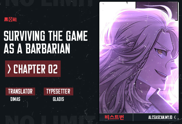 Komik Survive as a Barbarian in the Game Chapter 02 gambar 1
