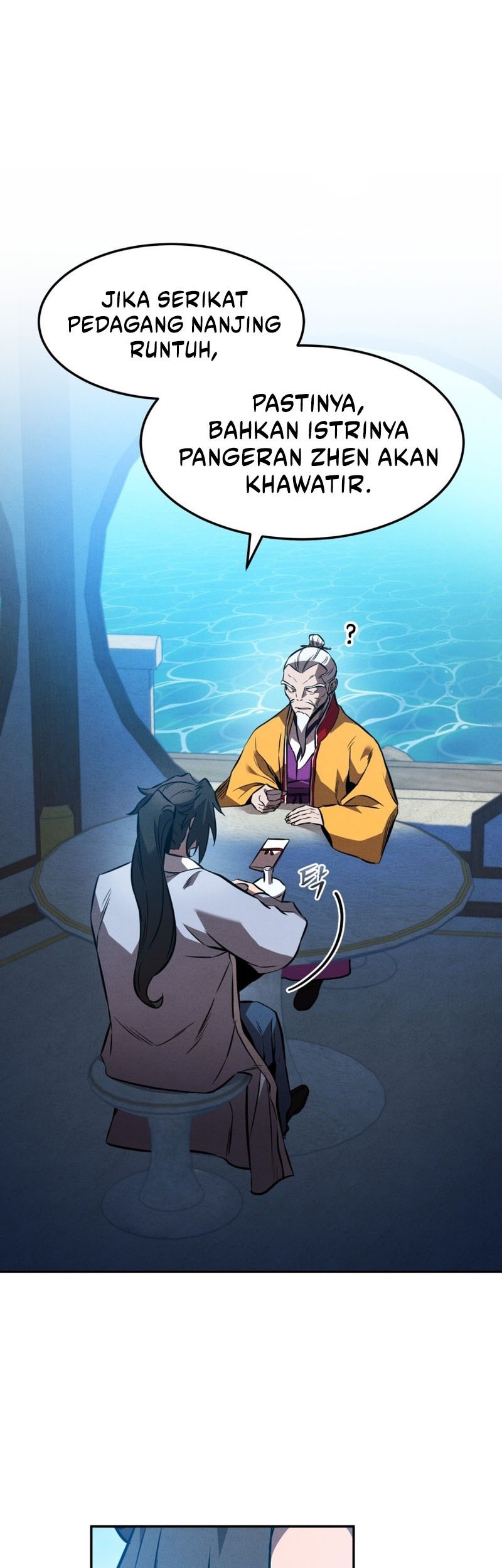 Manhwa Reincarnated Escort Warrior Chapter 41 gambar 2