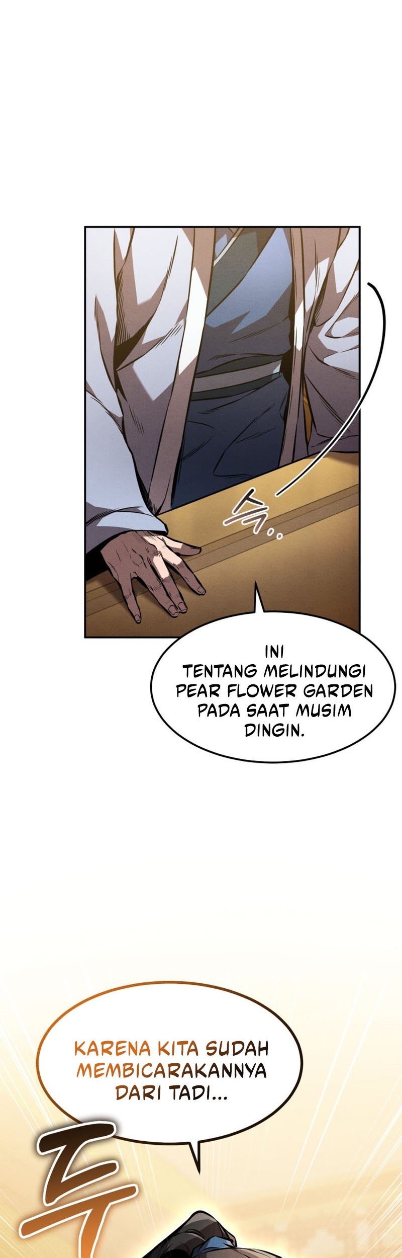 Manhwa Reincarnated Escort Warrior Chapter 40 gambar 2