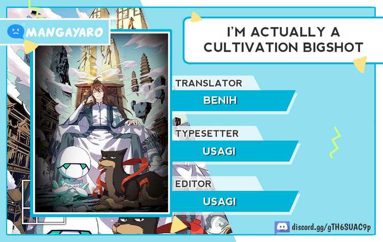 Komik I’m Actually A Cultivation Bigshot Chapter 216 gambar 1