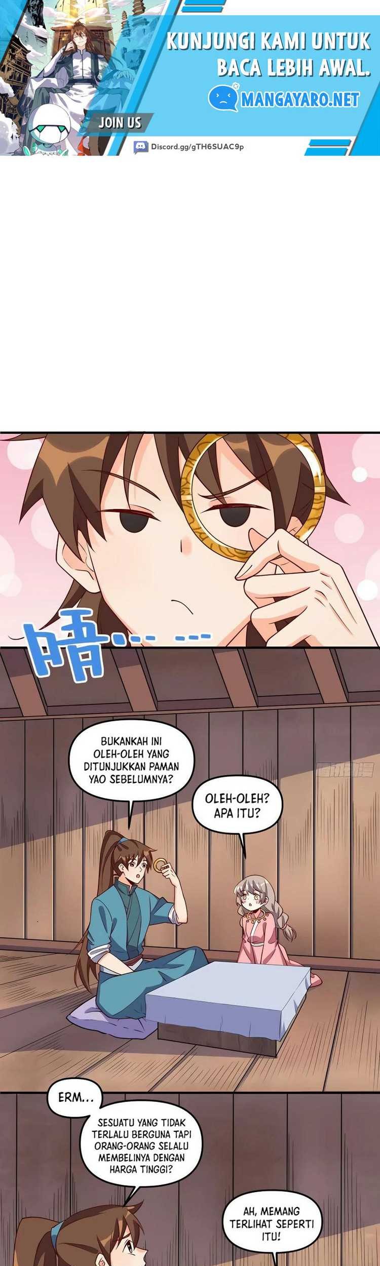 Manhua I’m Actually A Cultivation Bigshot Chapter 216 gambar 2
