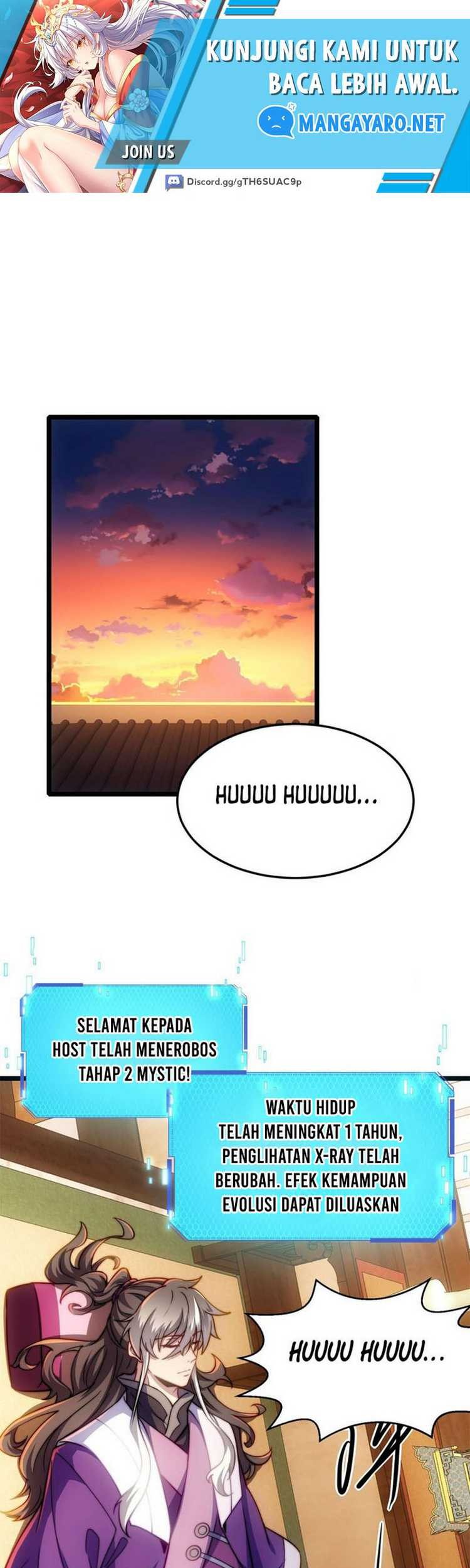 Manhua I Get Stronger By Doing Nothing Chapter 10 gambar 2