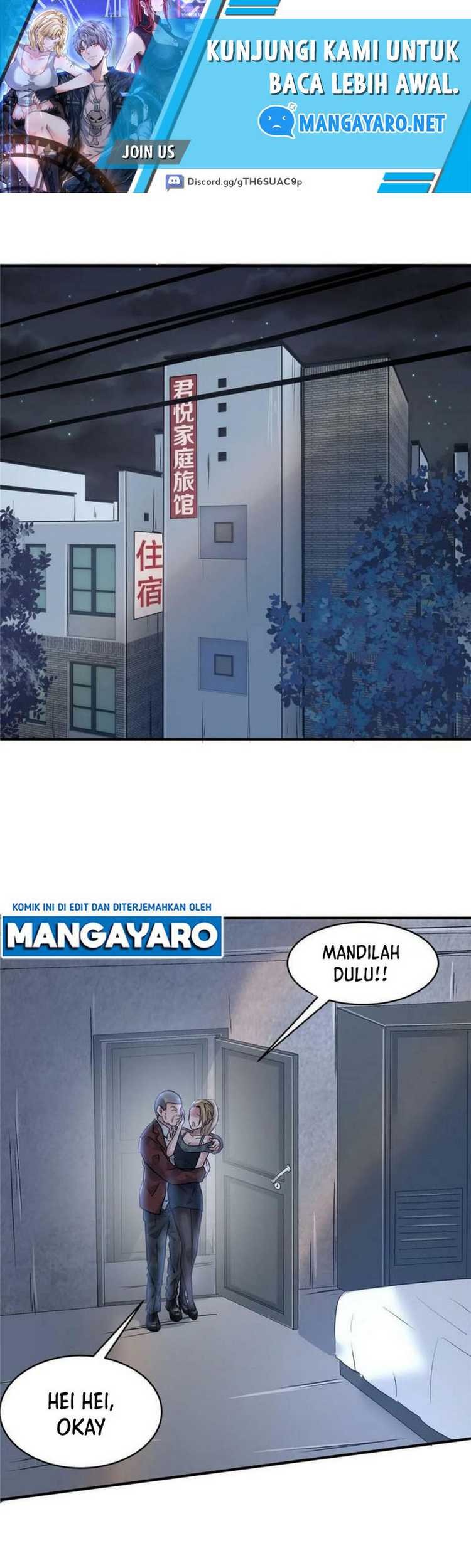 Manhua The King Is Back Chapter 66 gambar 2