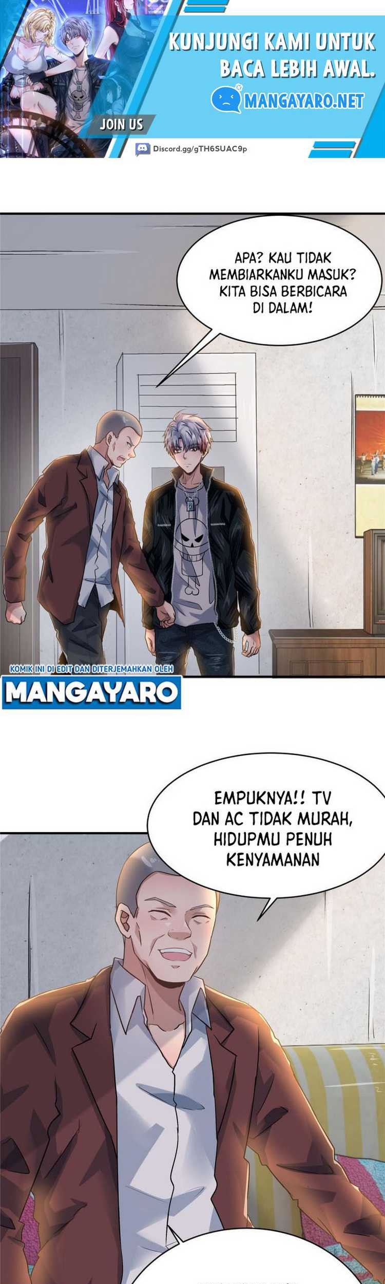 Manhua The King Is Back Chapter 65 gambar 2