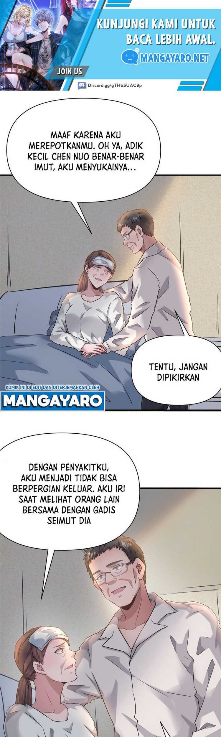 Manhua The King Is Back Chapter 64 gambar 2