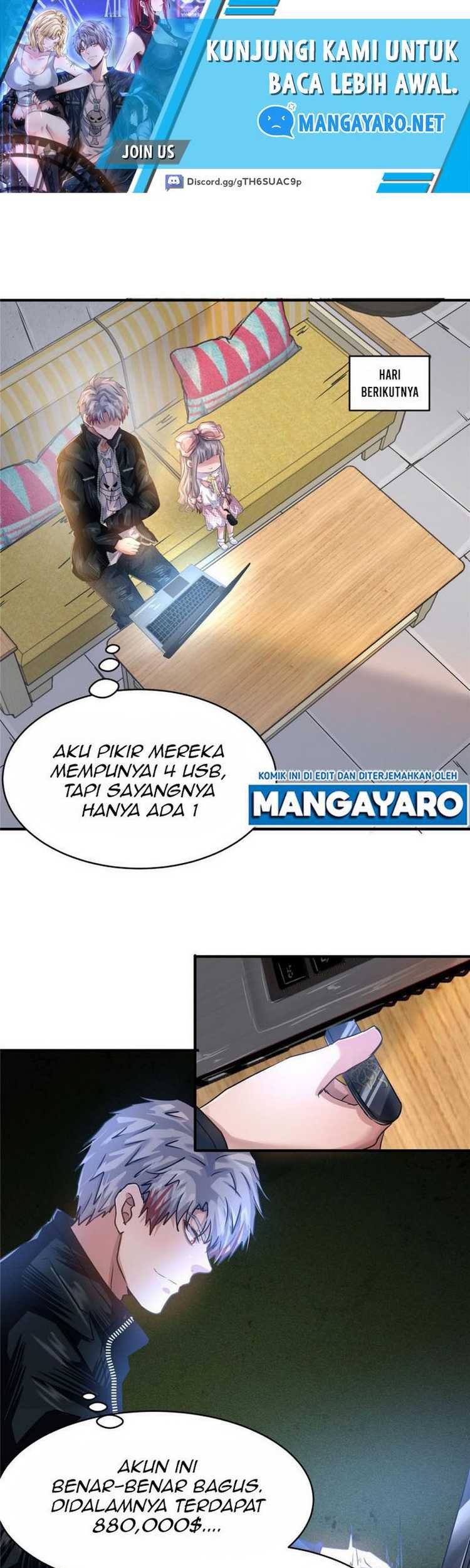 Manhua The King Is Back Chapter 63 gambar 2