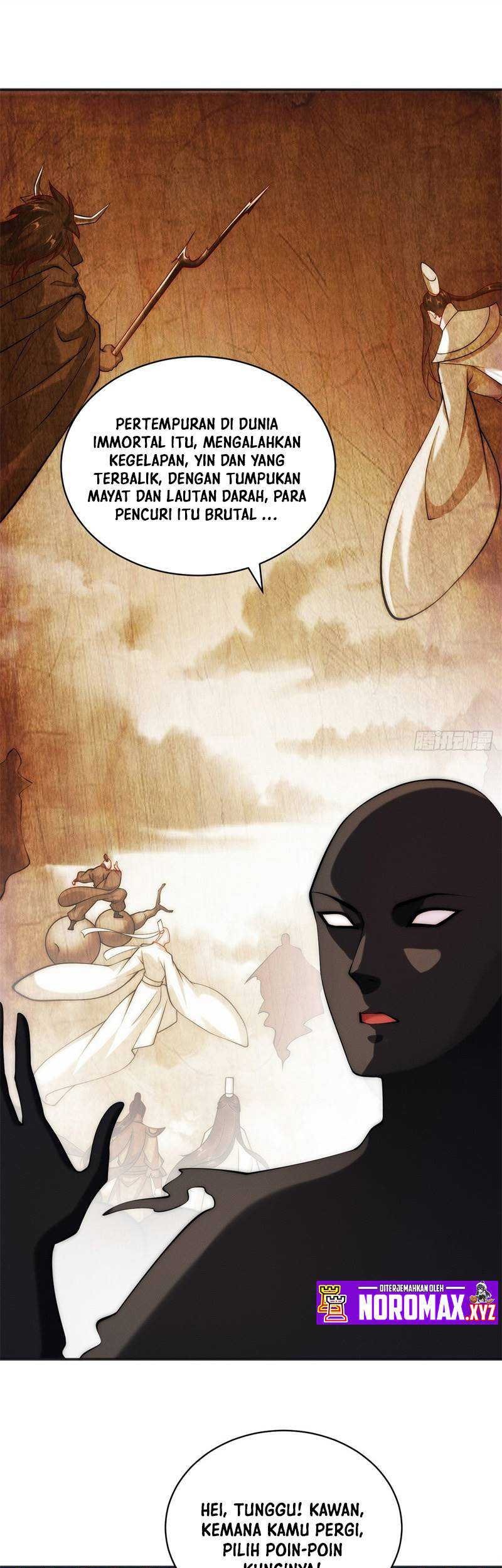 Manhua Reward 100 Million Lives at the Beginning Chapter 41 gambar 2