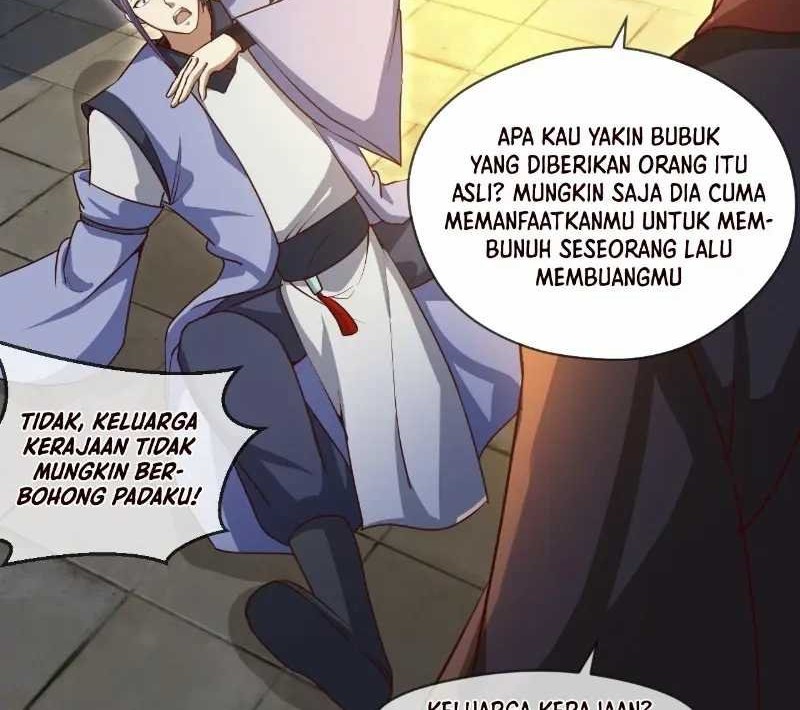 Manhua God Emperor Descends I have Billions of Attribute Points Chapter 28 gambar 2