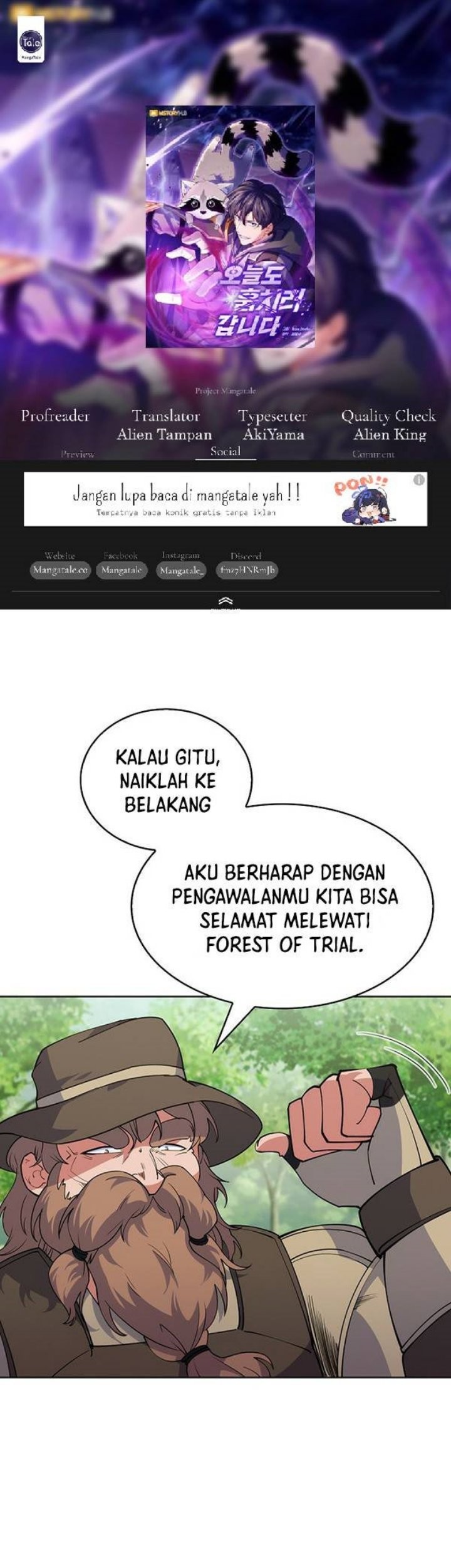 Komik I’m Going to Steal Again Today Chapter 07 gambar 1