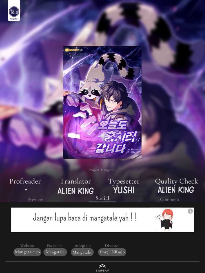 Komik I’m Going to Steal Again Today Chapter 06 gambar 1