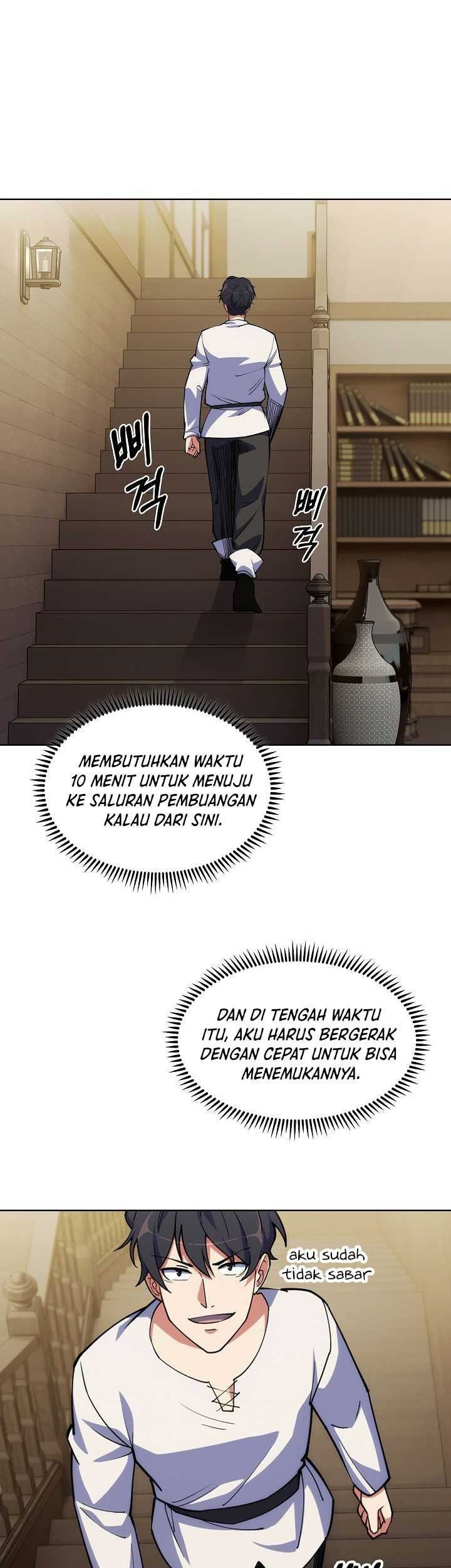 Manhwa I’m Going to Steal Again Today Chapter 06 gambar 2