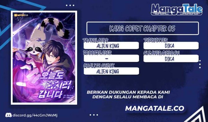 Komik I’m Going to Steal Again Today Chapter 05 gambar 1