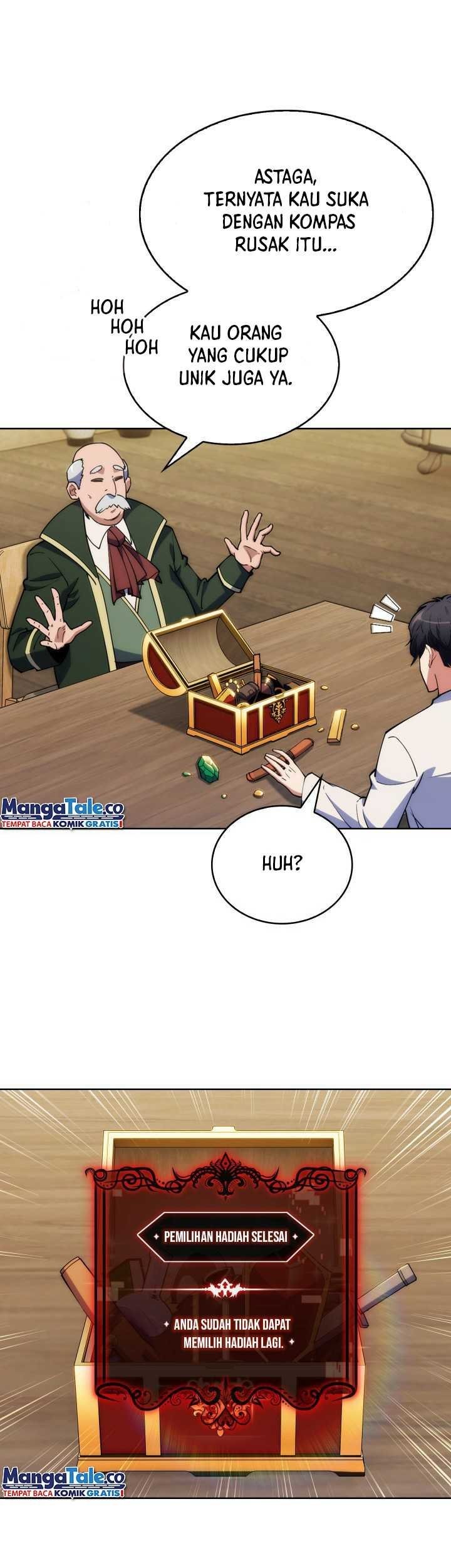 Manhwa I’m Going to Steal Again Today Chapter 05 gambar 2