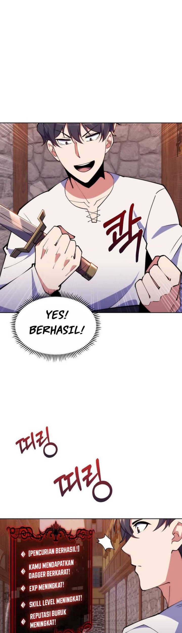 Manhwa I’m Going to Steal Again Today Chapter 03 gambar 2