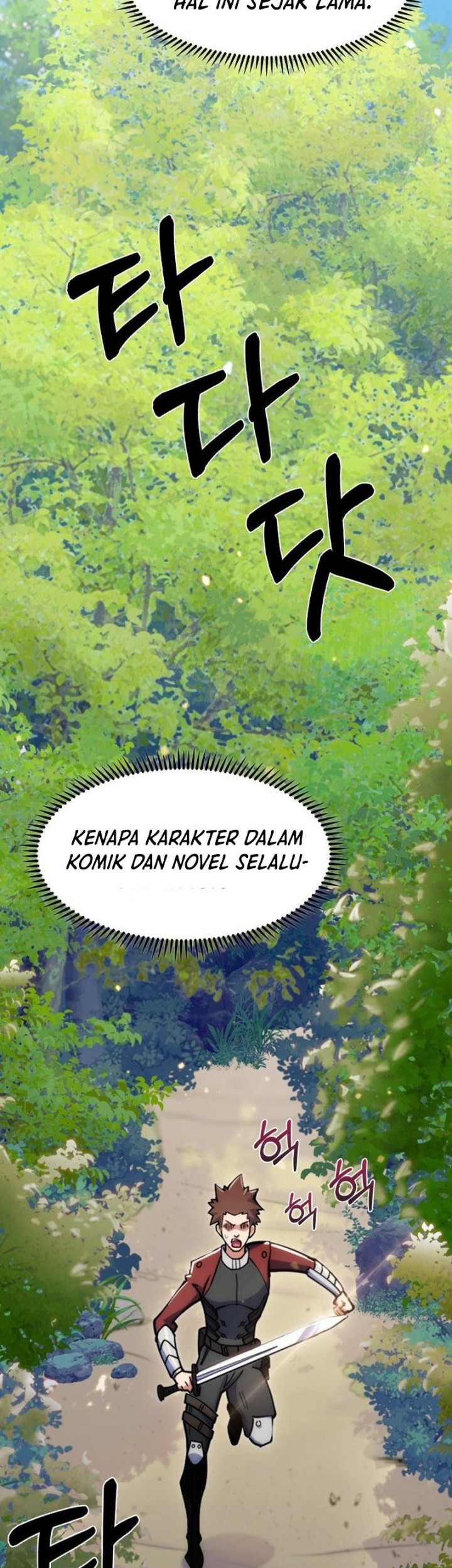 Manhwa I’m Going to Steal Again Today Chapter 01 gambar 2