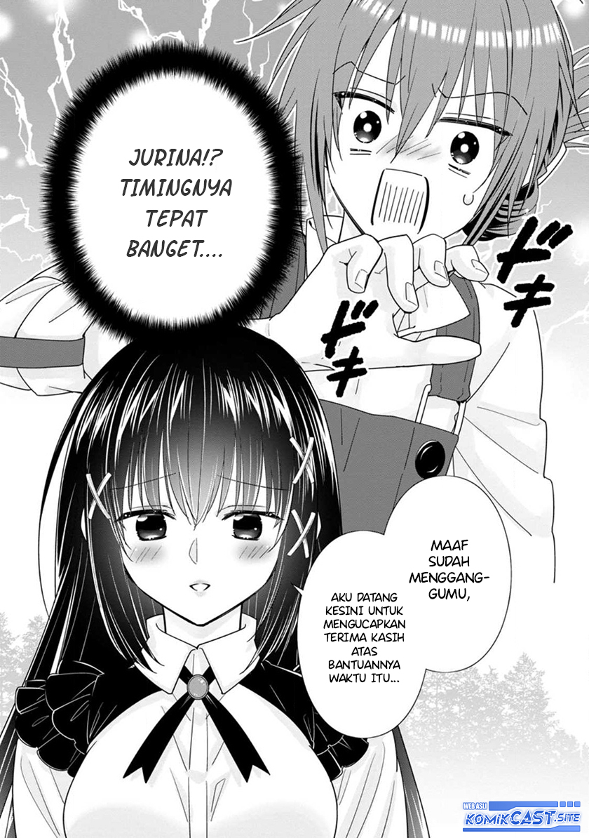 A-Rank Boukensha no Slow Life Chapter 41.1 - Halaman 3