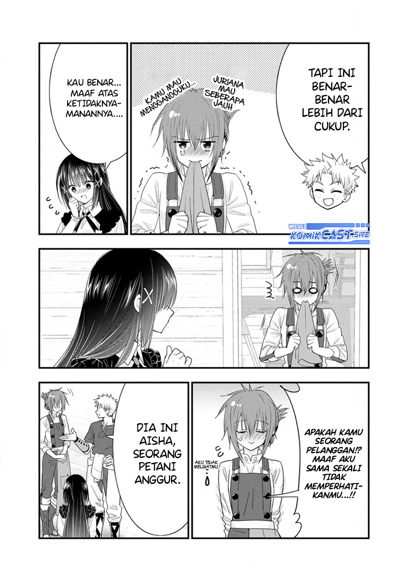 A-Rank Boukensha no Slow Life Chapter 41.1 - Halaman 7