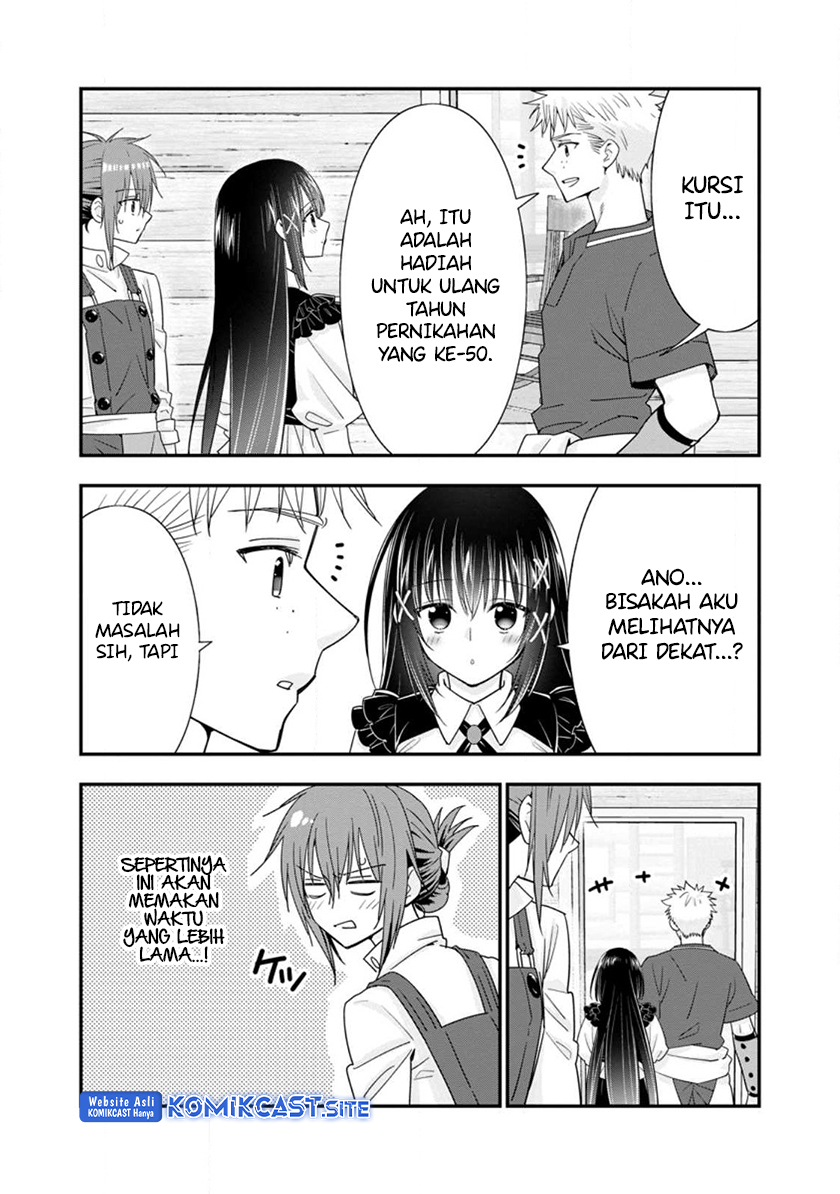A-Rank Boukensha no Slow Life Chapter 41.1 - Halaman 9