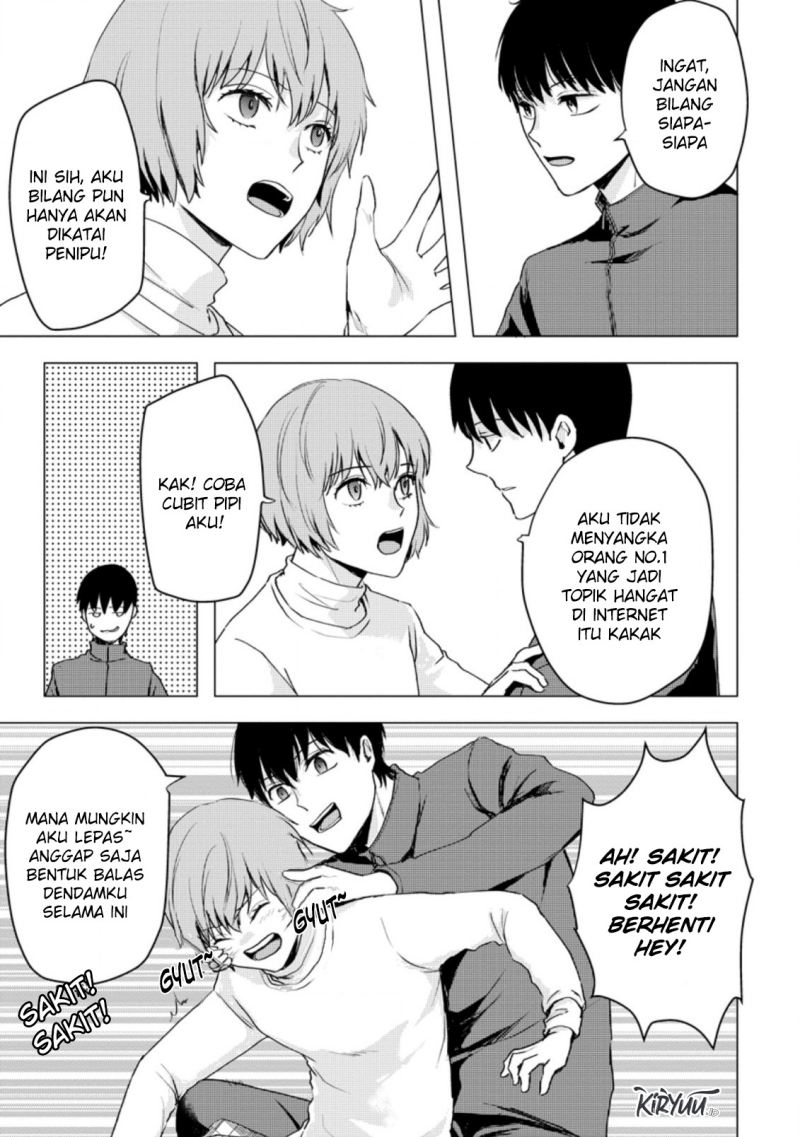 Ano Hi Chikyuu ni Dungeon ga Shutsugen Shita Chapter 13.3 - Halaman 4