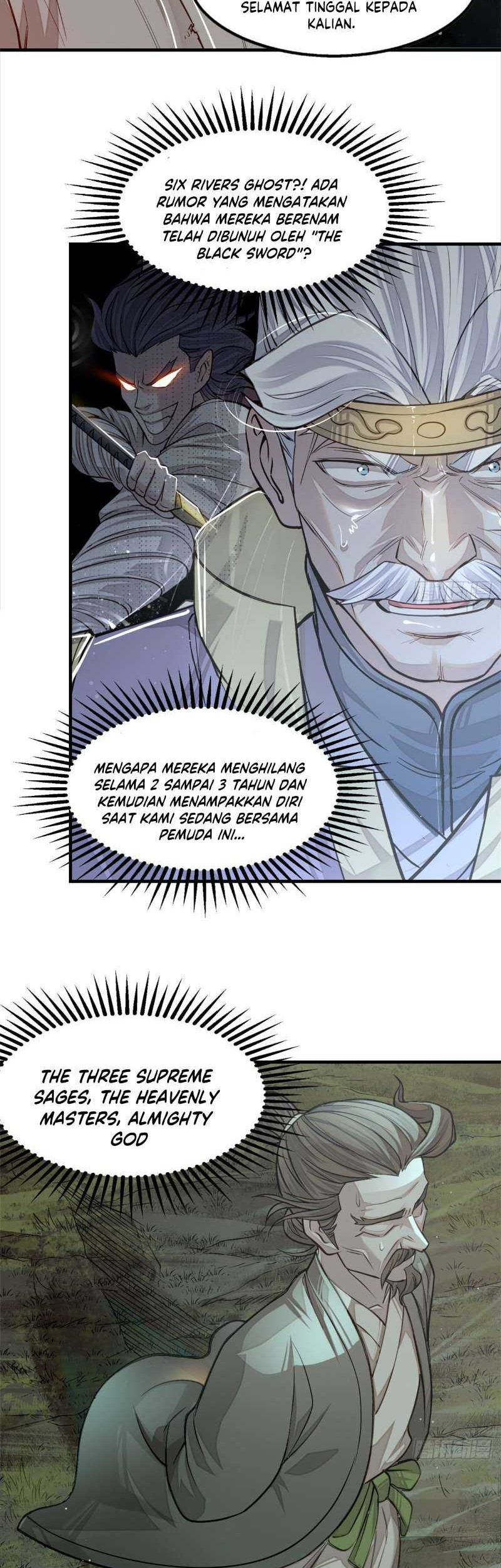 Manhua A Demonic Heart Chapter 09 gambar 2
