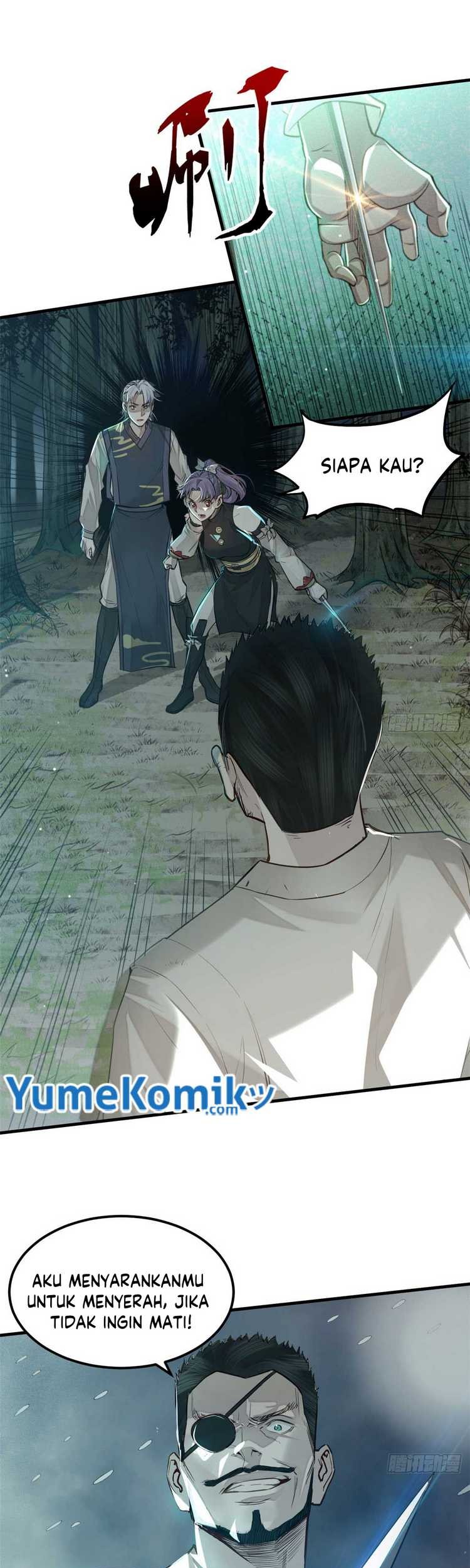 A Demonic Heart Chapter 7 halaman 2