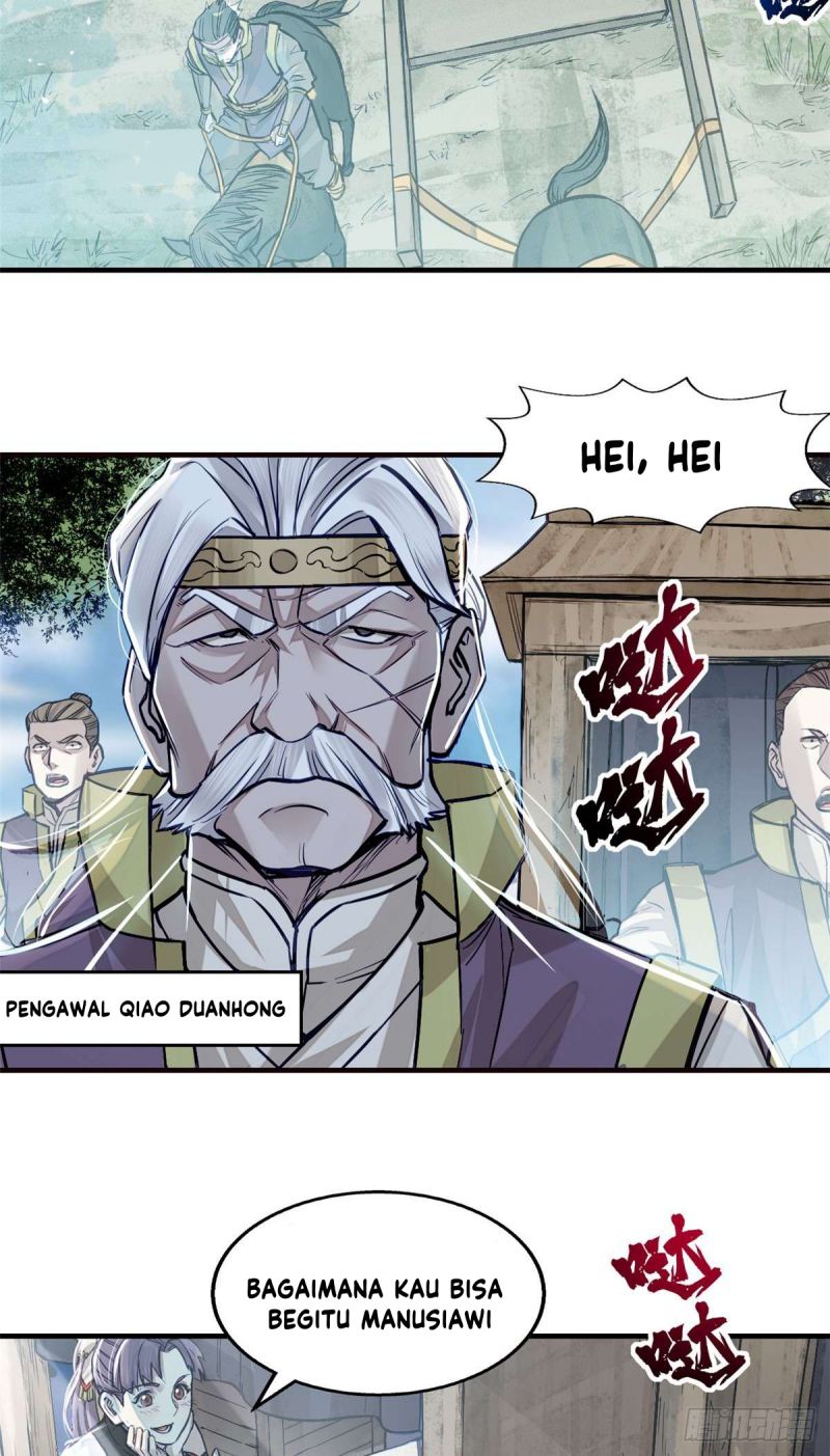 A Demonic Heart Chapter 6 halaman 3