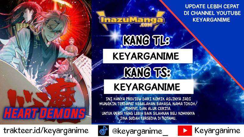 Komik A Demonic Heart Chapter 03 gambar 1