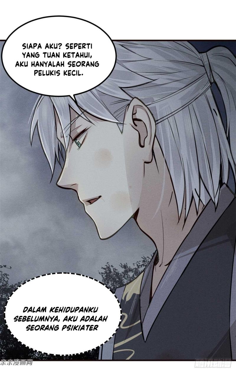 Manhua A Demonic Heart Chapter 03 gambar 2