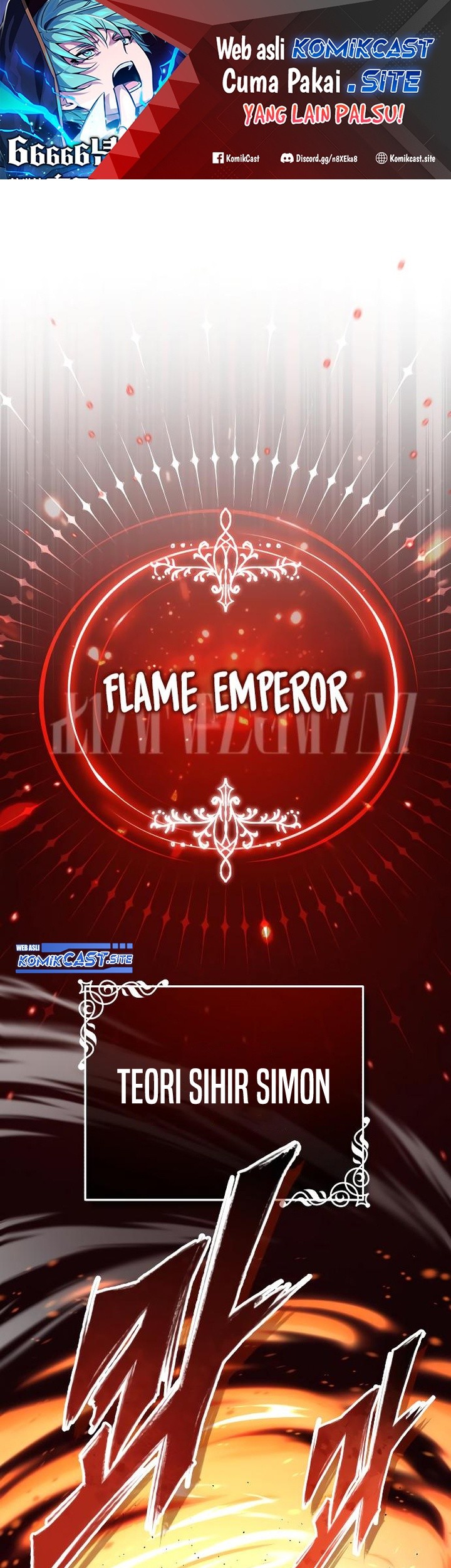 Manhwa The Dark Magician Transmigrates After 66666 Years Chapter 86 gambar 2