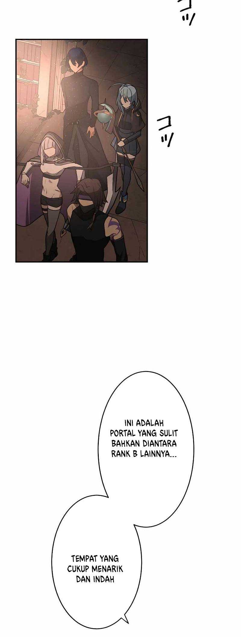 Reborn Ranker – Gravity User Chapter 35 halaman 3