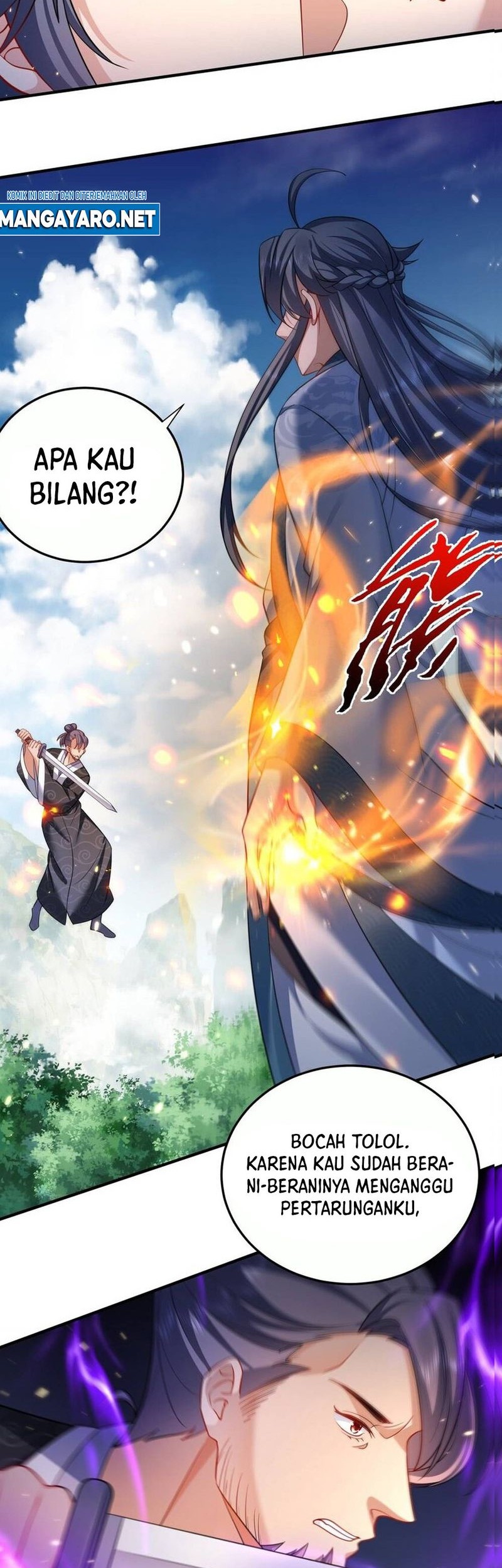 Am I Invincible Chapter 155 - Halaman 3